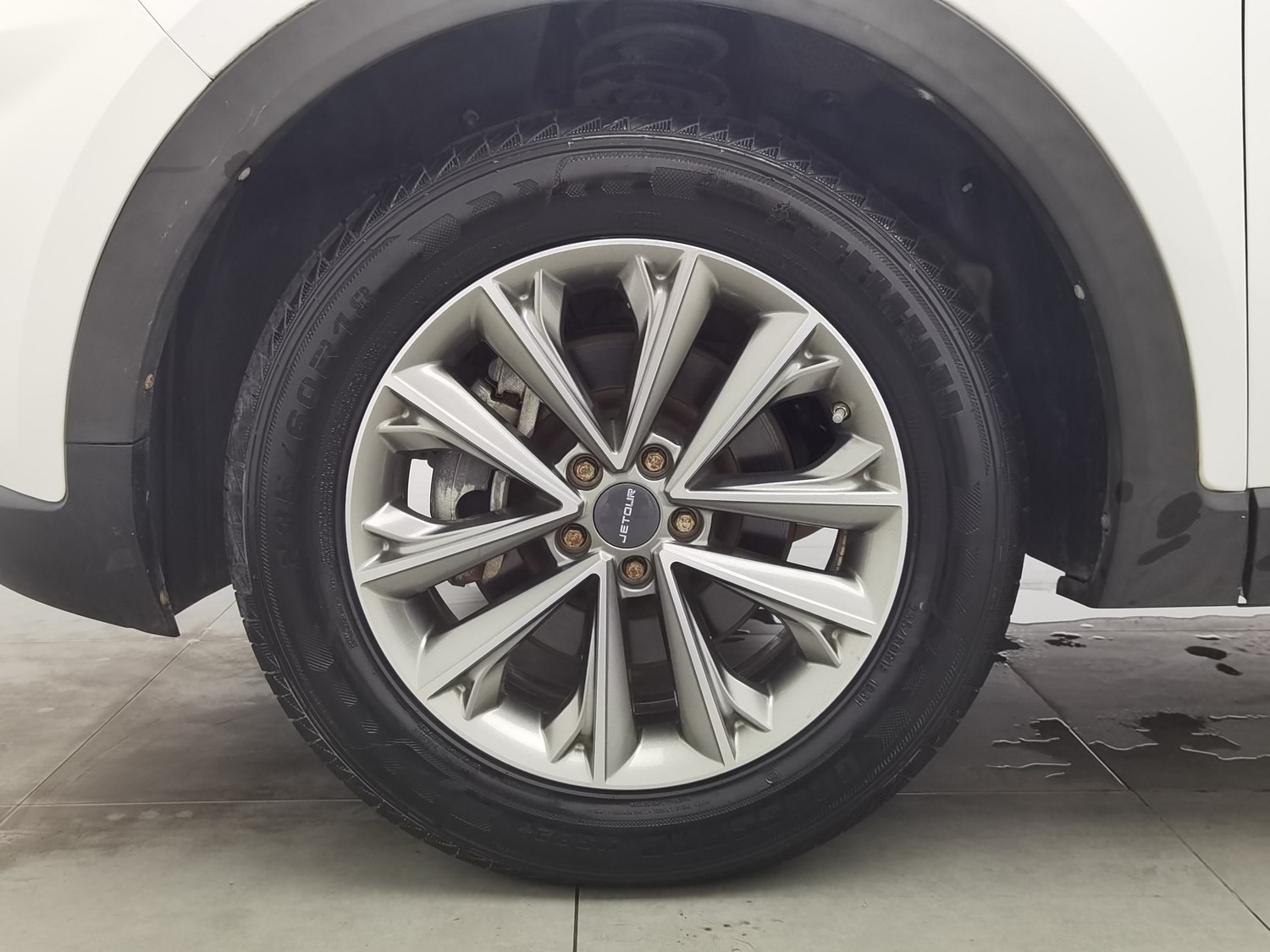 Used Jetour X70 2018 1.5 MT