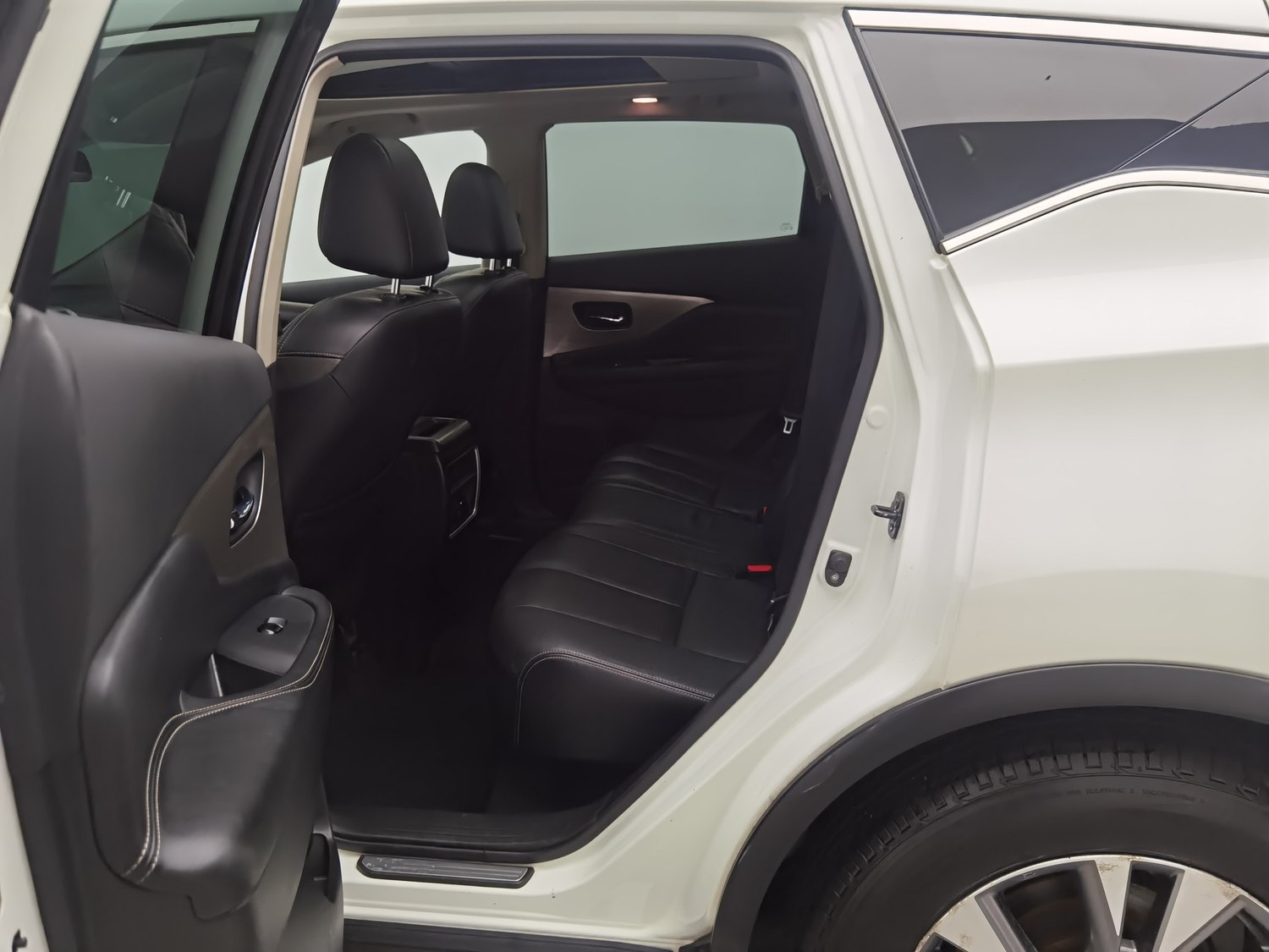 Used Nissan Murano 2019 2.5 AT
