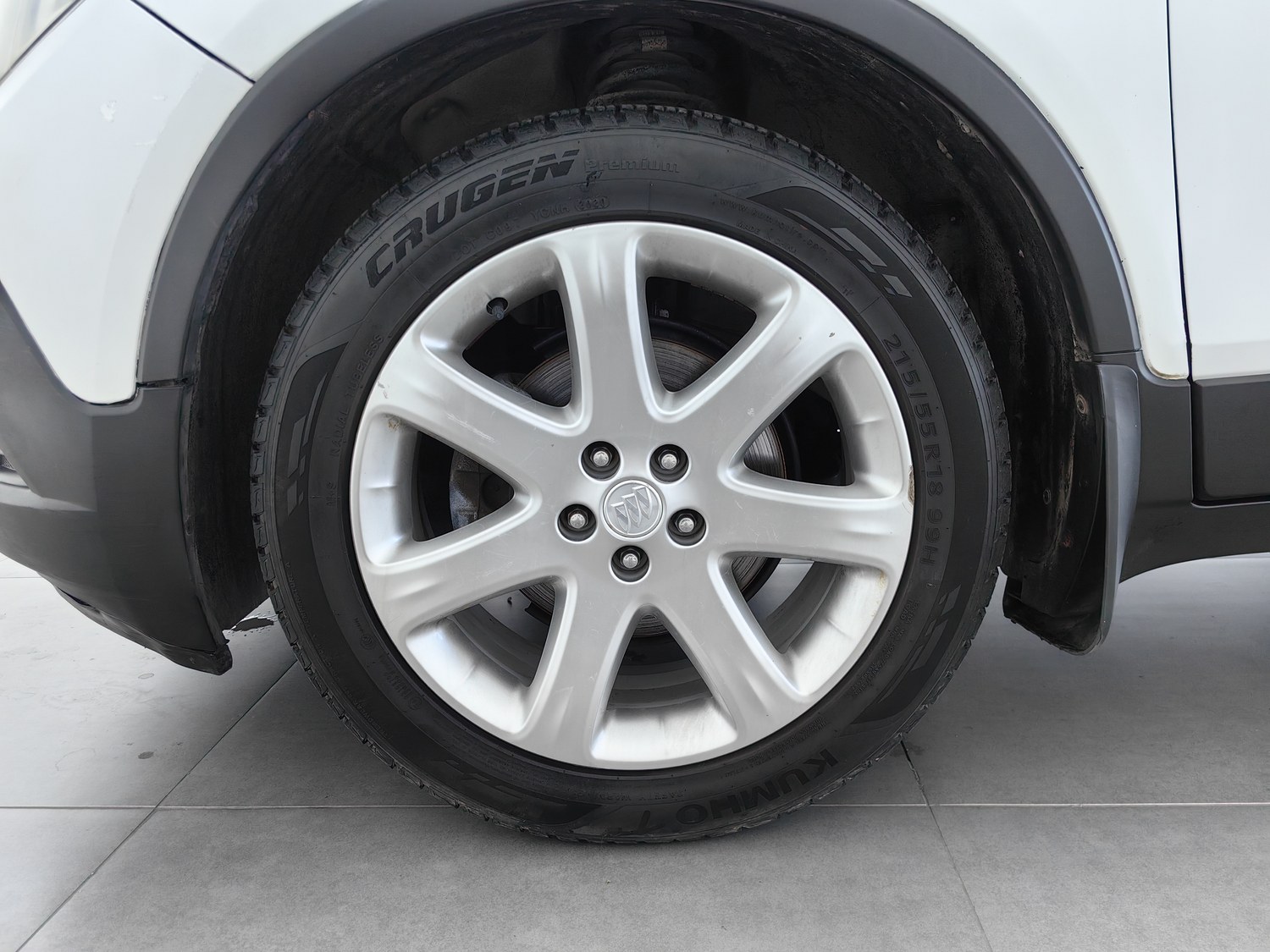 Used Buick Encore 2014 1.4 AT