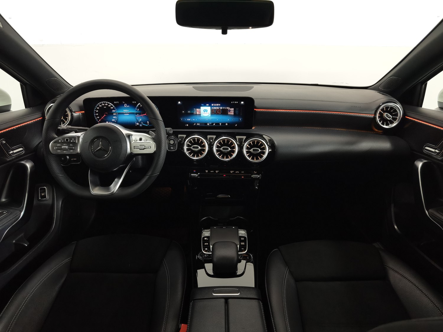 Used Mercedes-Benz A-Class 2020 1.3 AT