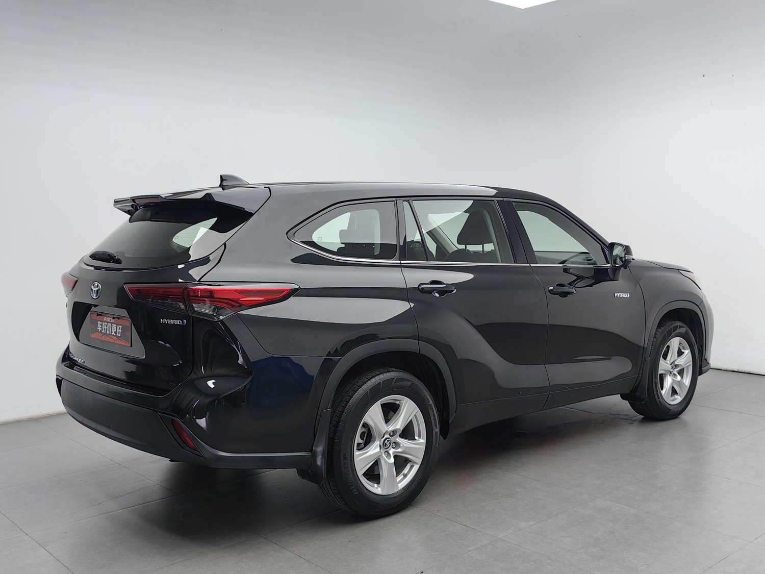 Used Toyota Highlander 2022 2.5 AT