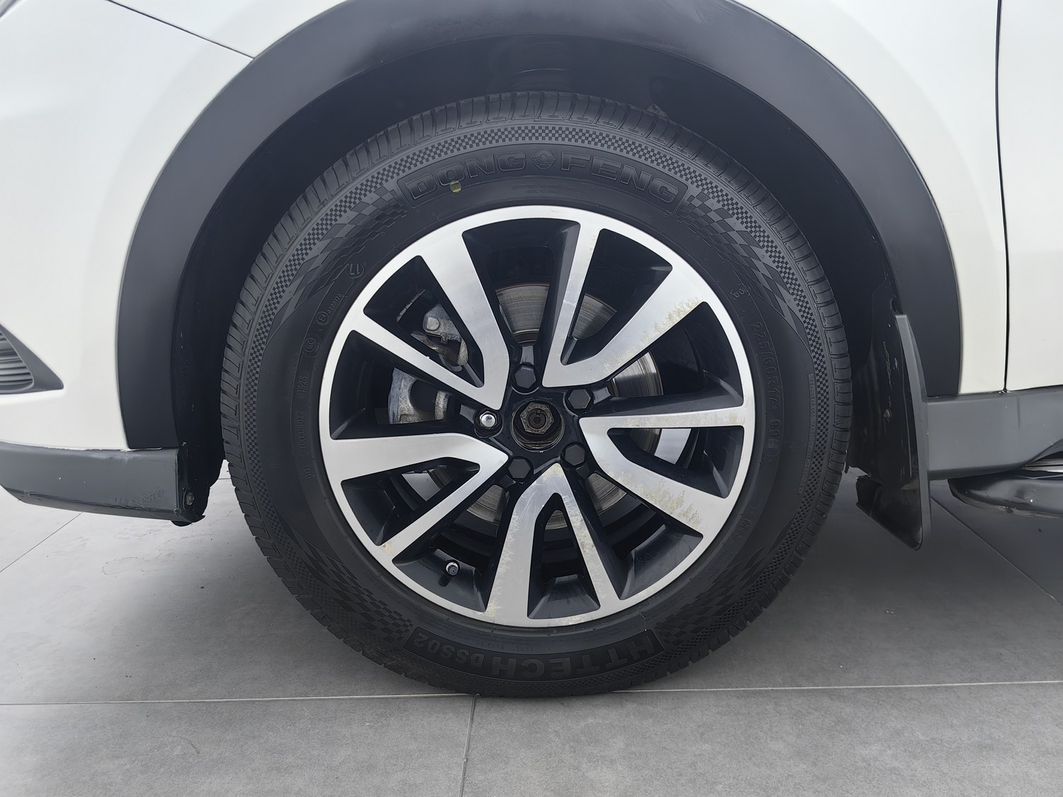 Used Dongfeng Fengon 580 2016 1.5 AT