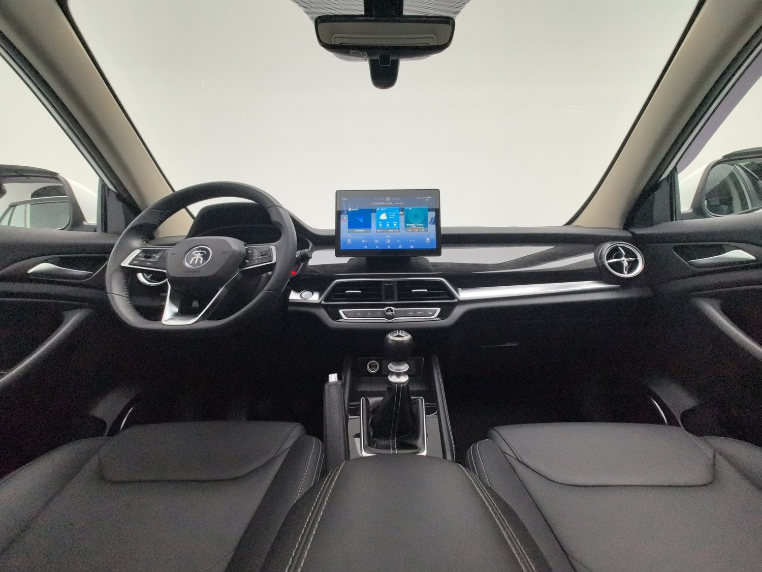 Used BYD Song 2021 1.5 MT
