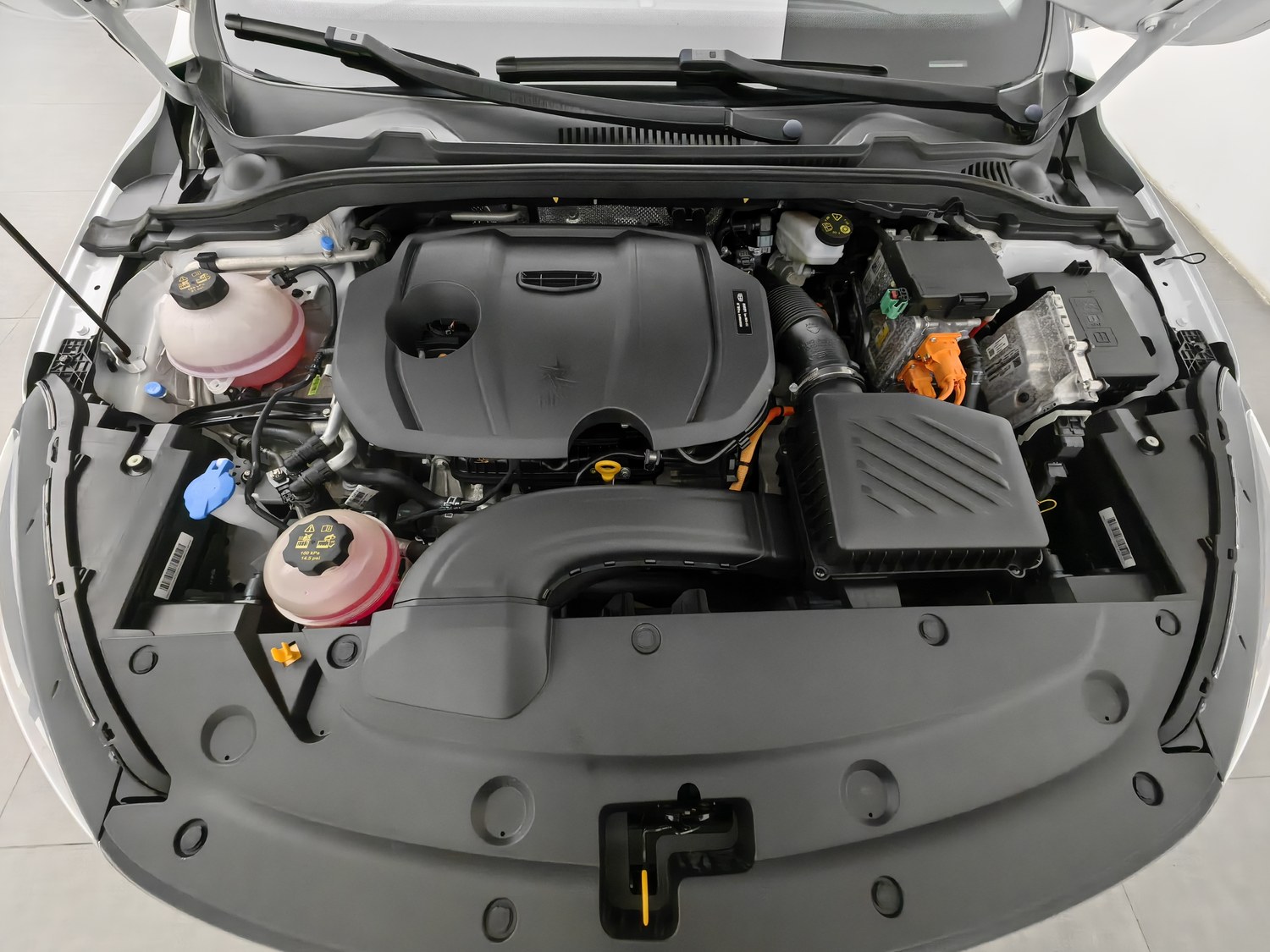 Used Geely Emgrand L HiP 2022 1.5 AT