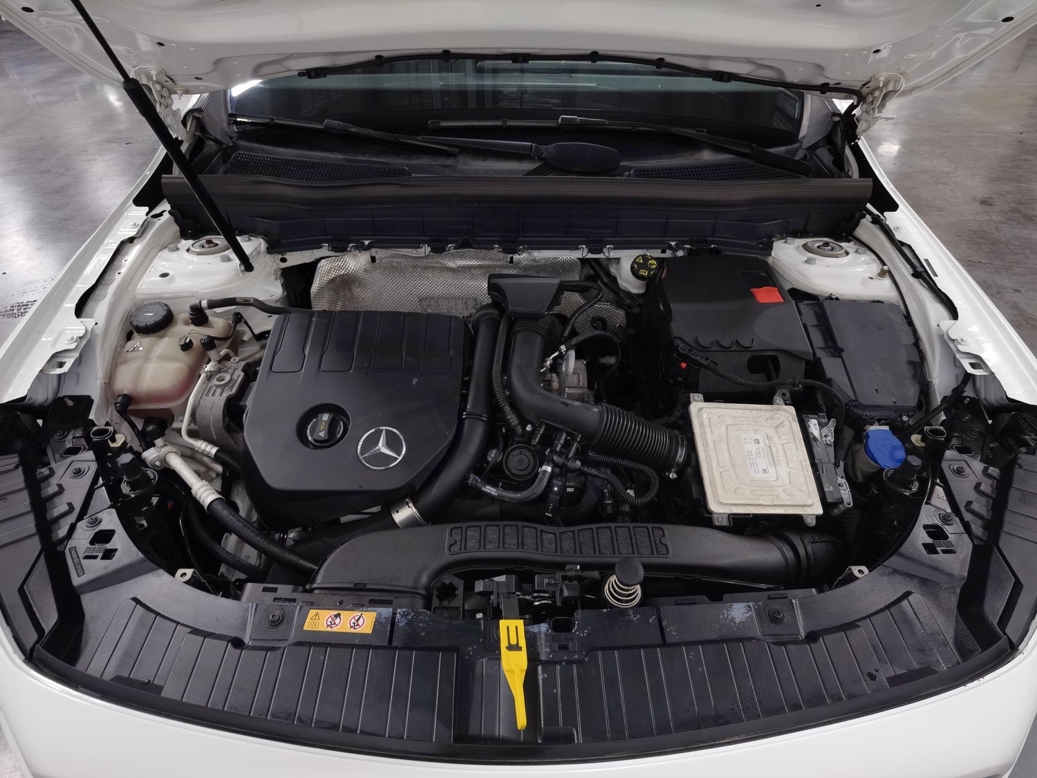 Used Mercedes-Benz GLB 2020 1.3 AT
