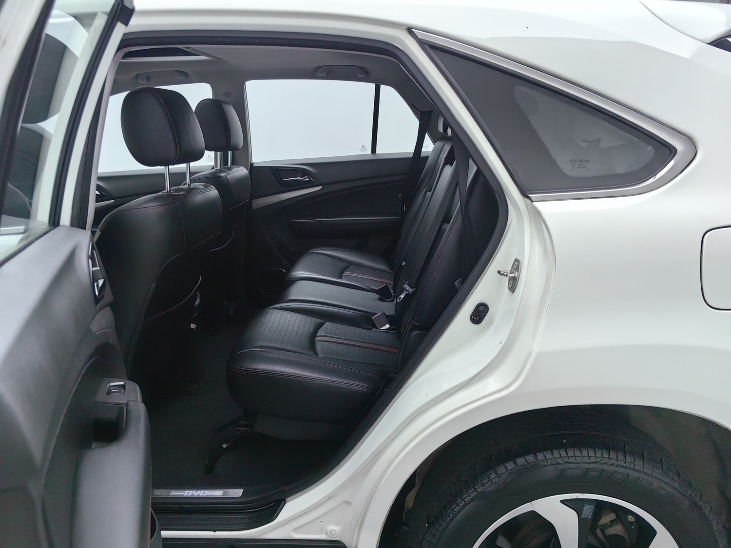 Used BYD S7 2015 2.0 AT