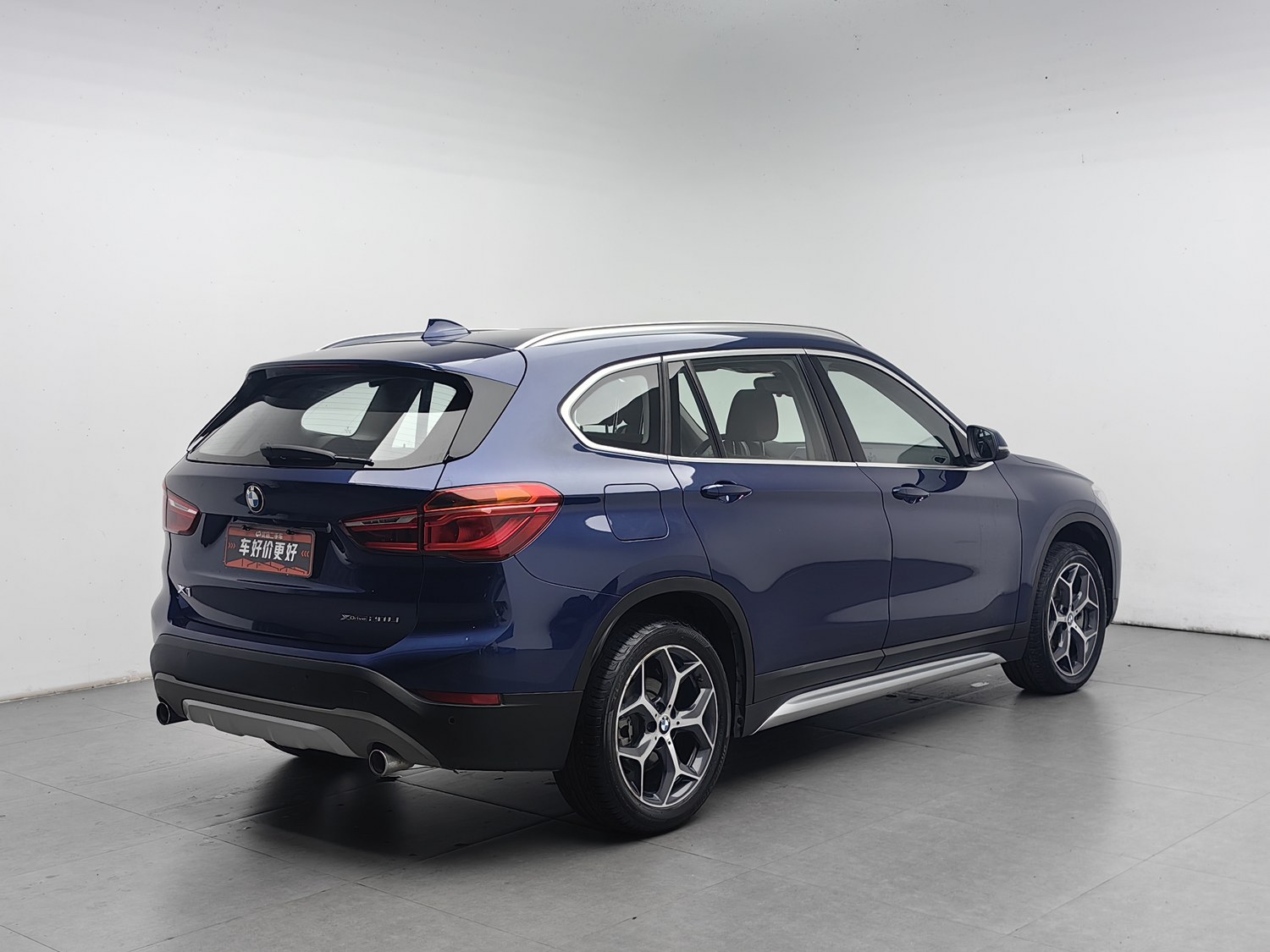 Used BMW X1 2019 2.0 AT