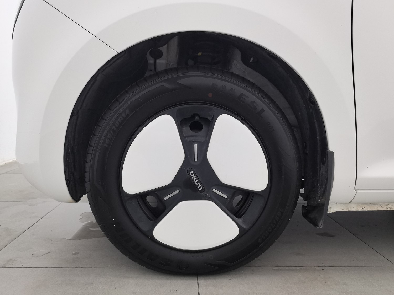Used Changan Qiyuan Lumin 2024