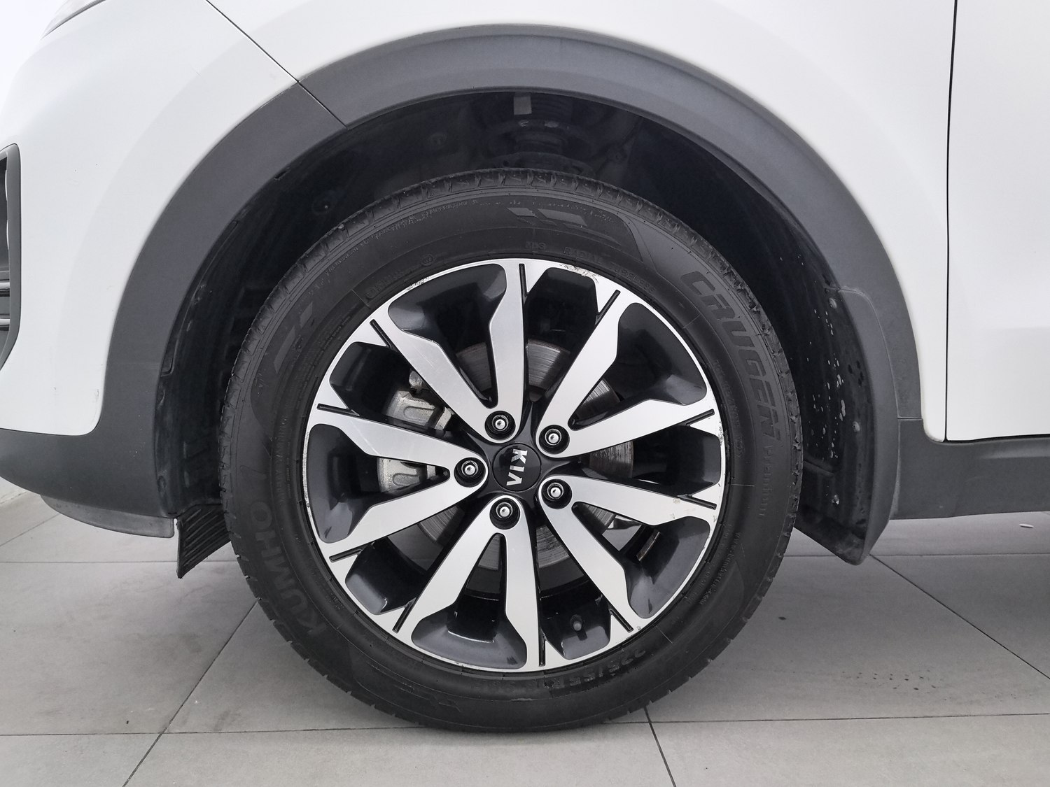 Used Kia KX5 2016 2.0 AT