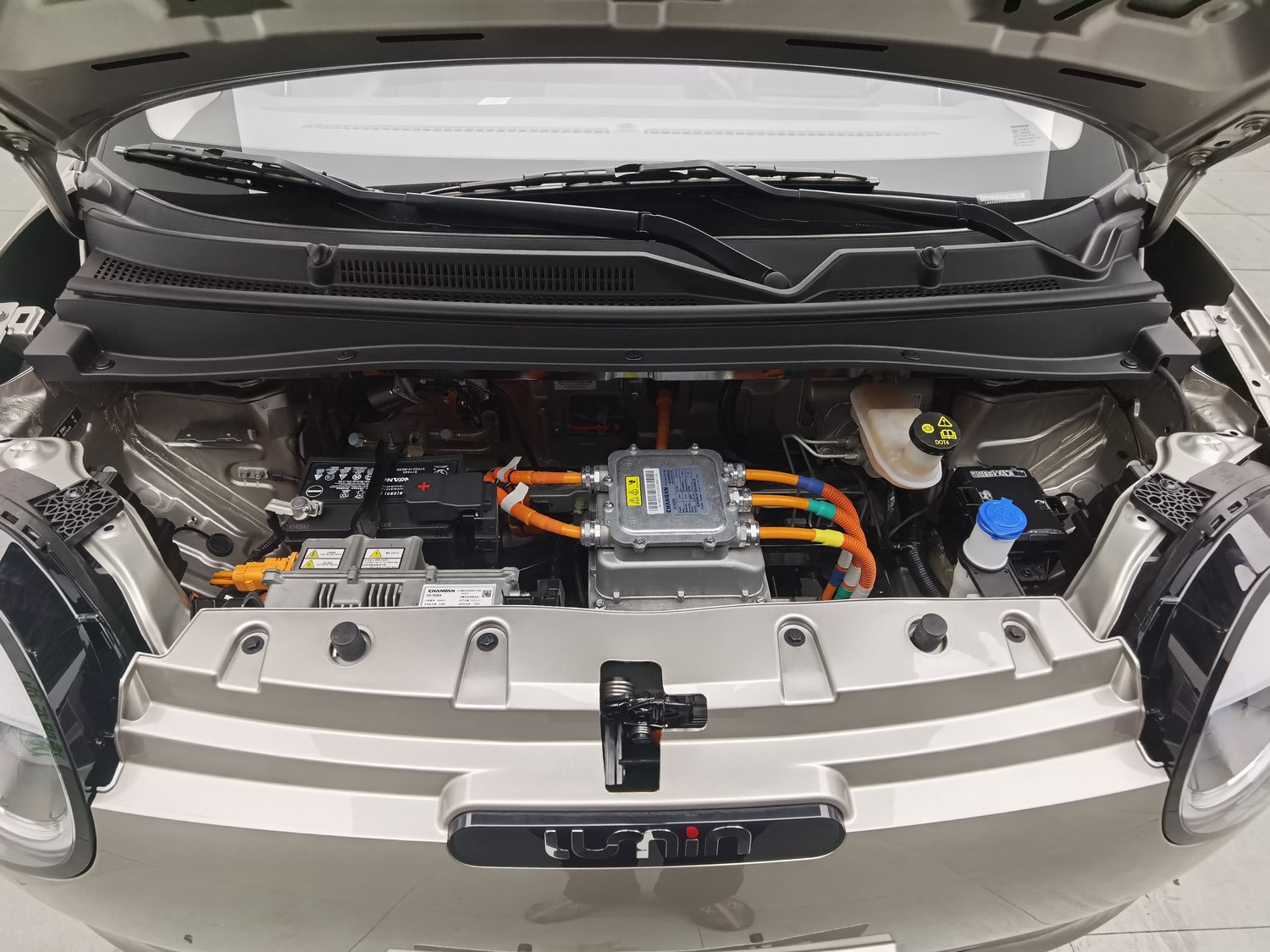 Used Changan Qiyuan Lumin 2022
