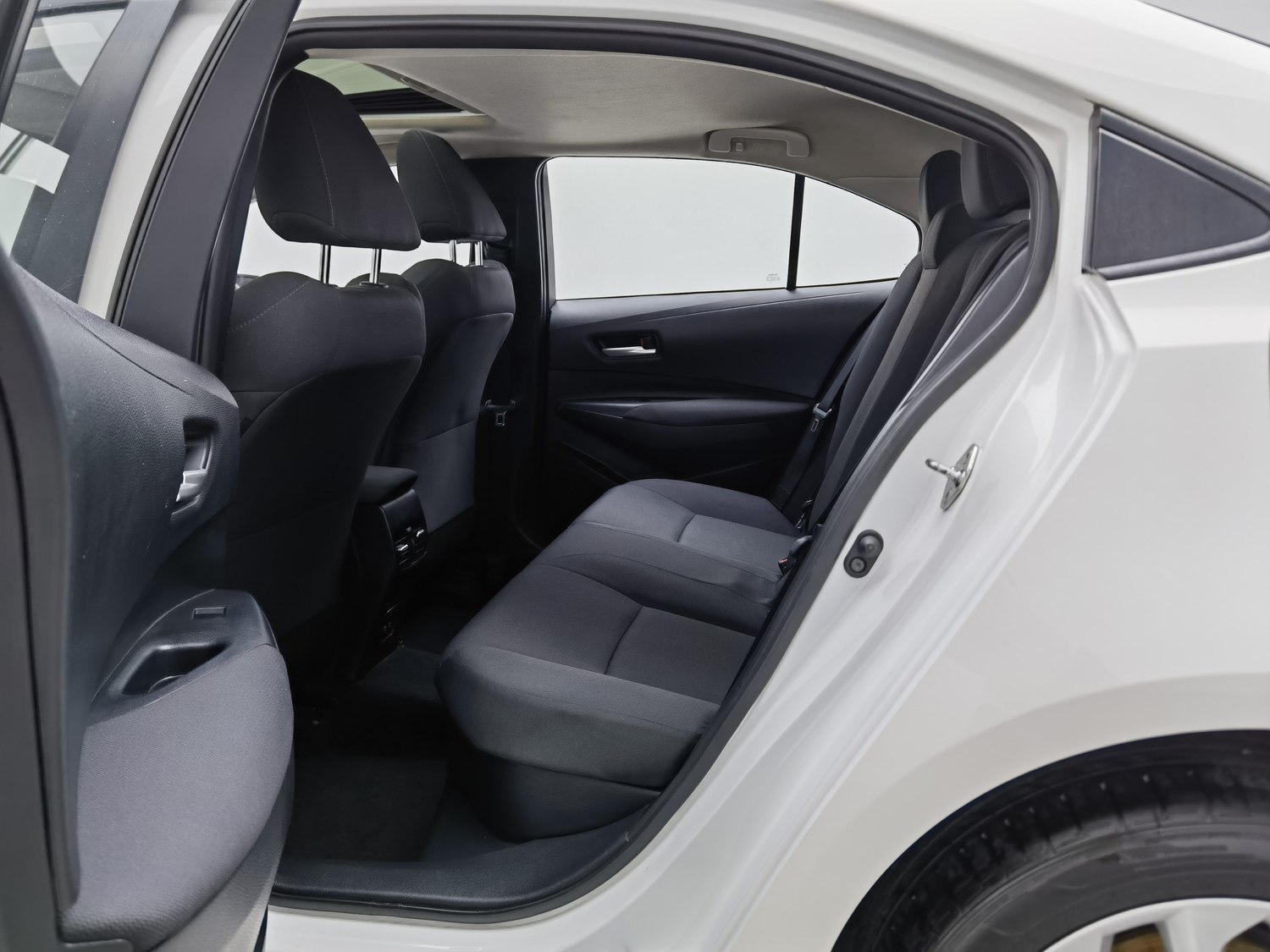 Used Toyota Corolla 2021 1.8 AT