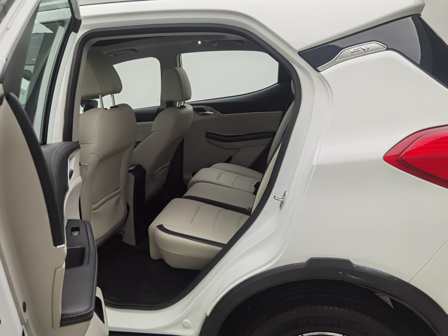 Used BYD Yuan Pro 2021