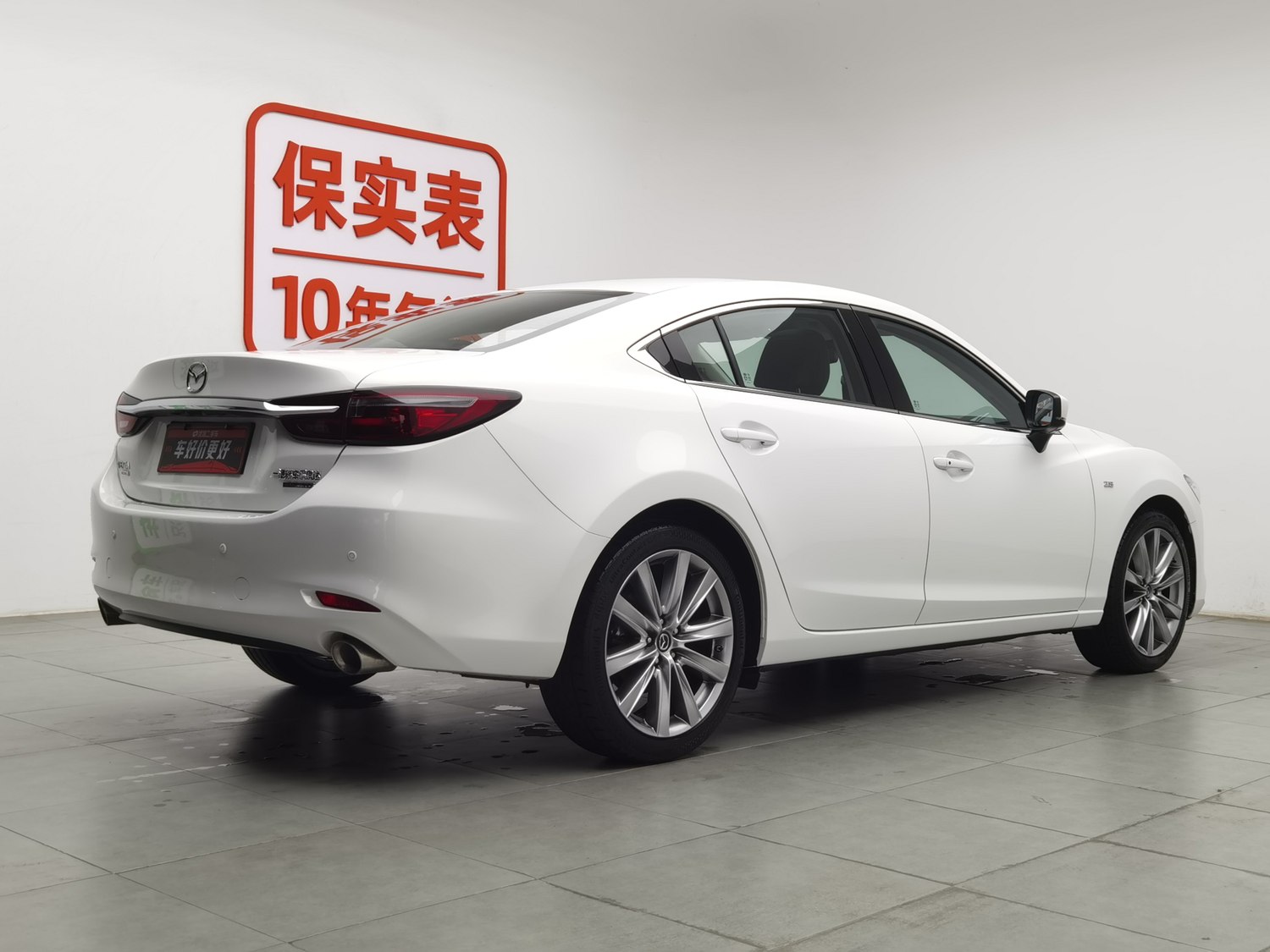 Used Mazda 6 Atenza 2021 2.5 AT