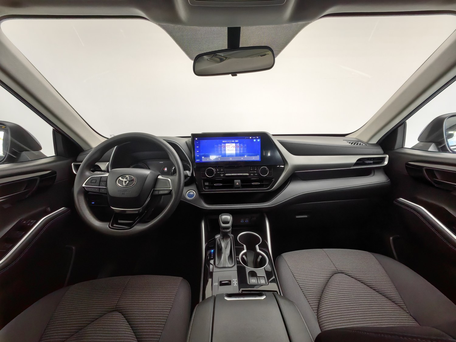 Used Toyota Highlander 2022 2.5 AT