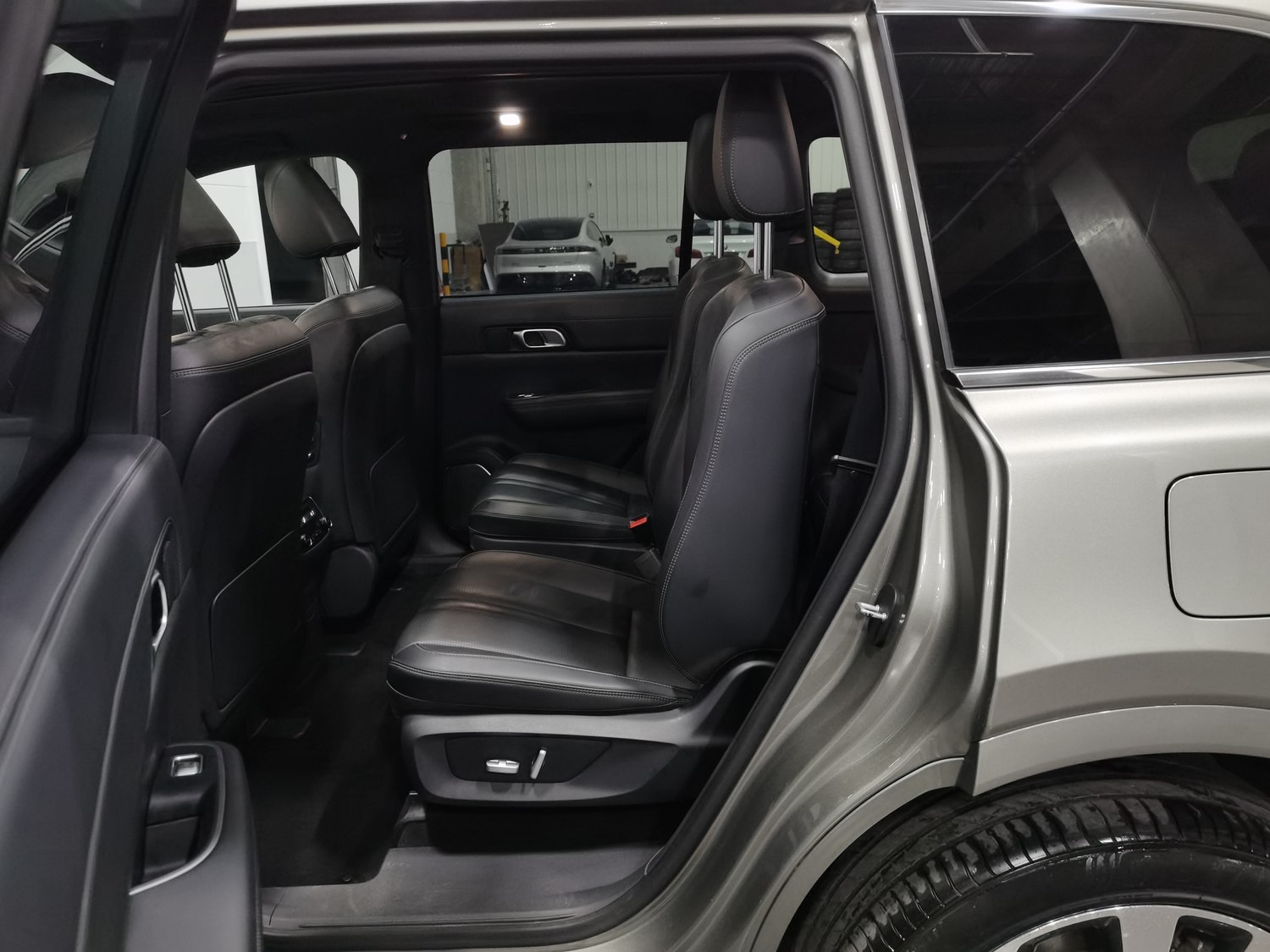Used Li Auto ONE 2020 1.2 AT