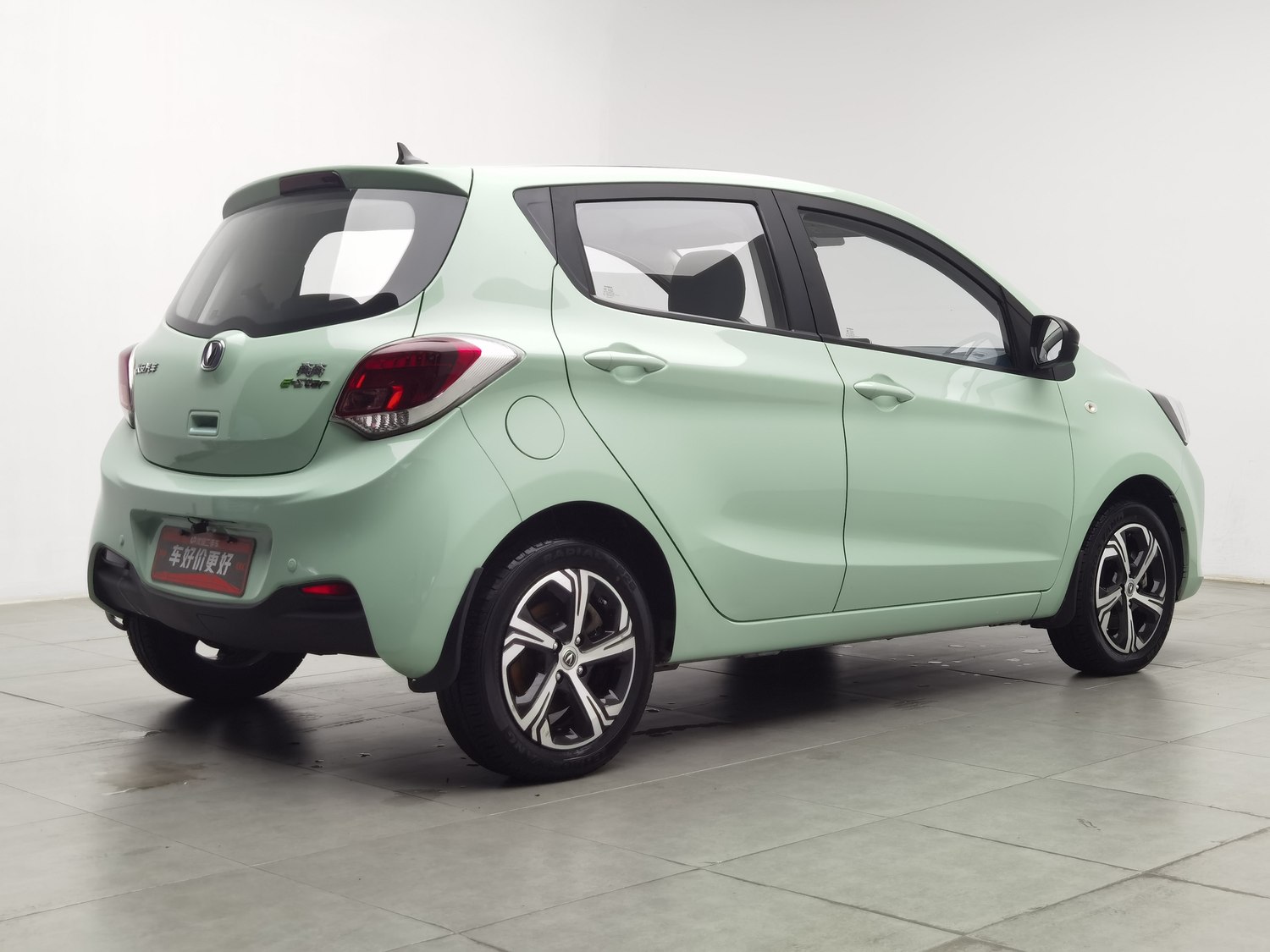 Used Changan Oshan Benben E-Star 2022
