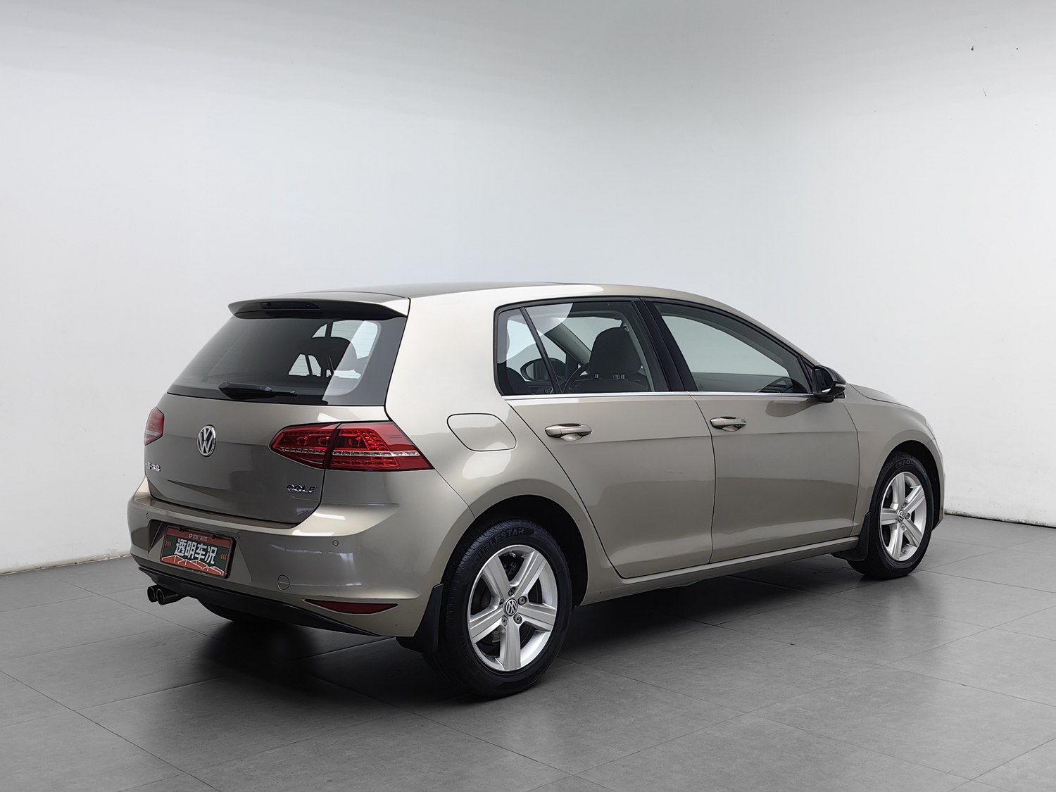 Used Volkswagen Golf 2015 1.6 AT