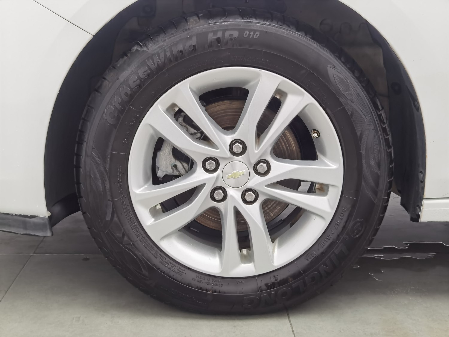 Used Chevrolet Cavalier 2018 1.5 AT