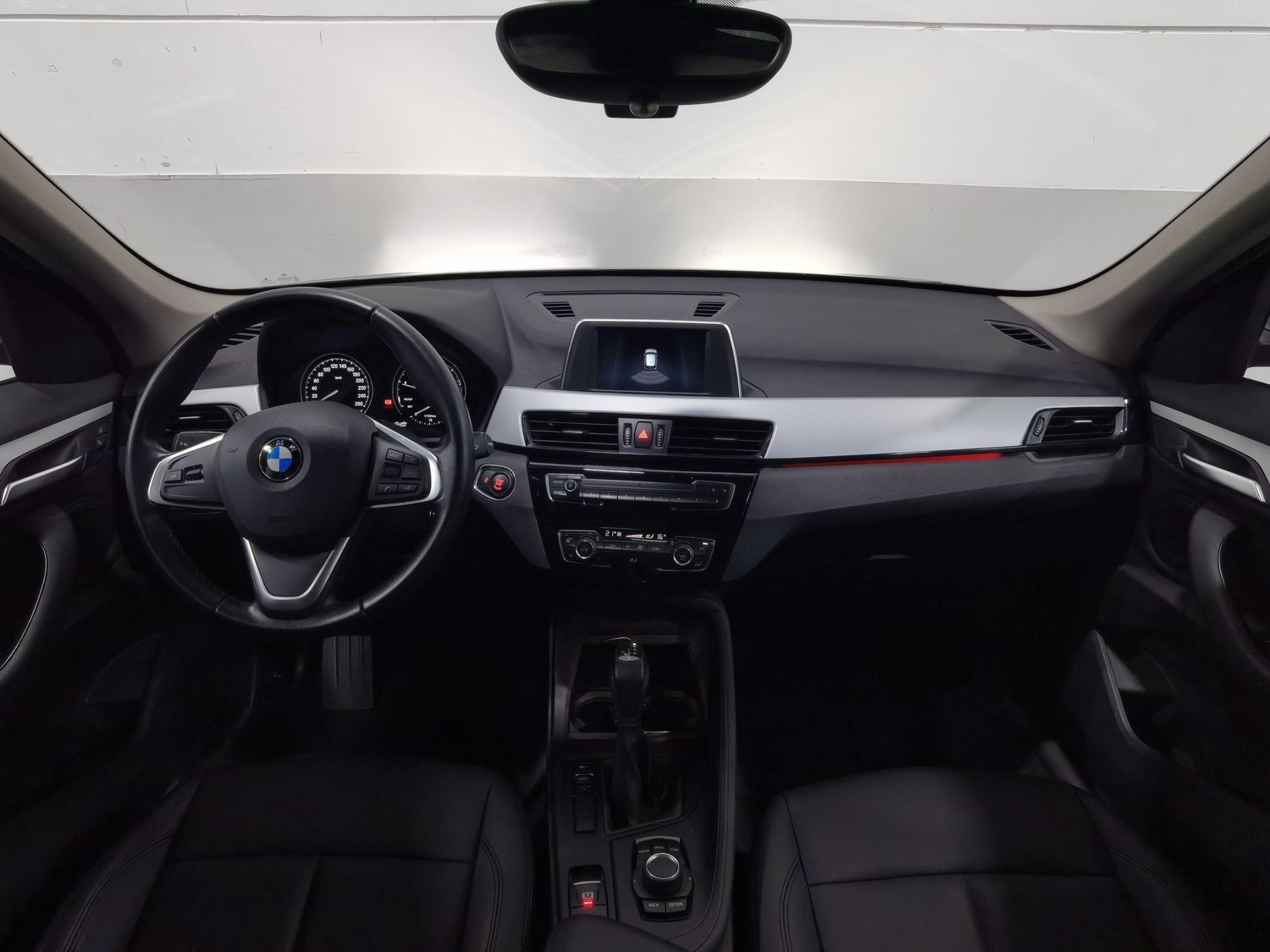 Used BMW X1 2018 1.5 AT