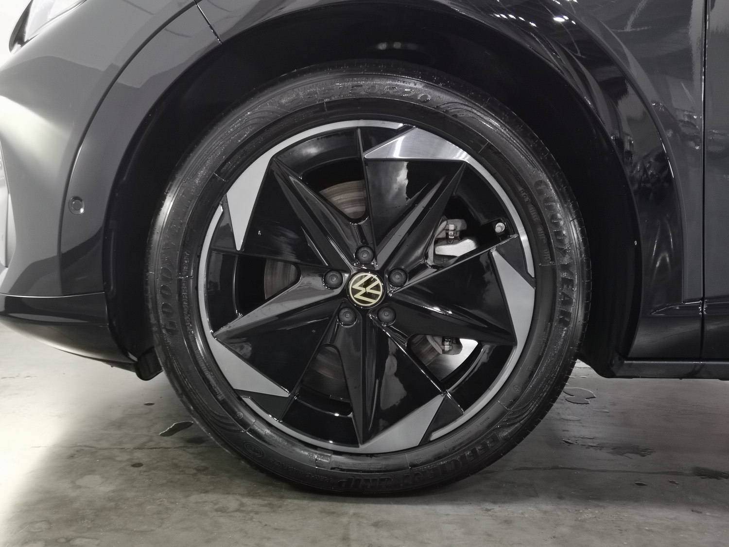 Used Volkswagen ID.UNYX 2025