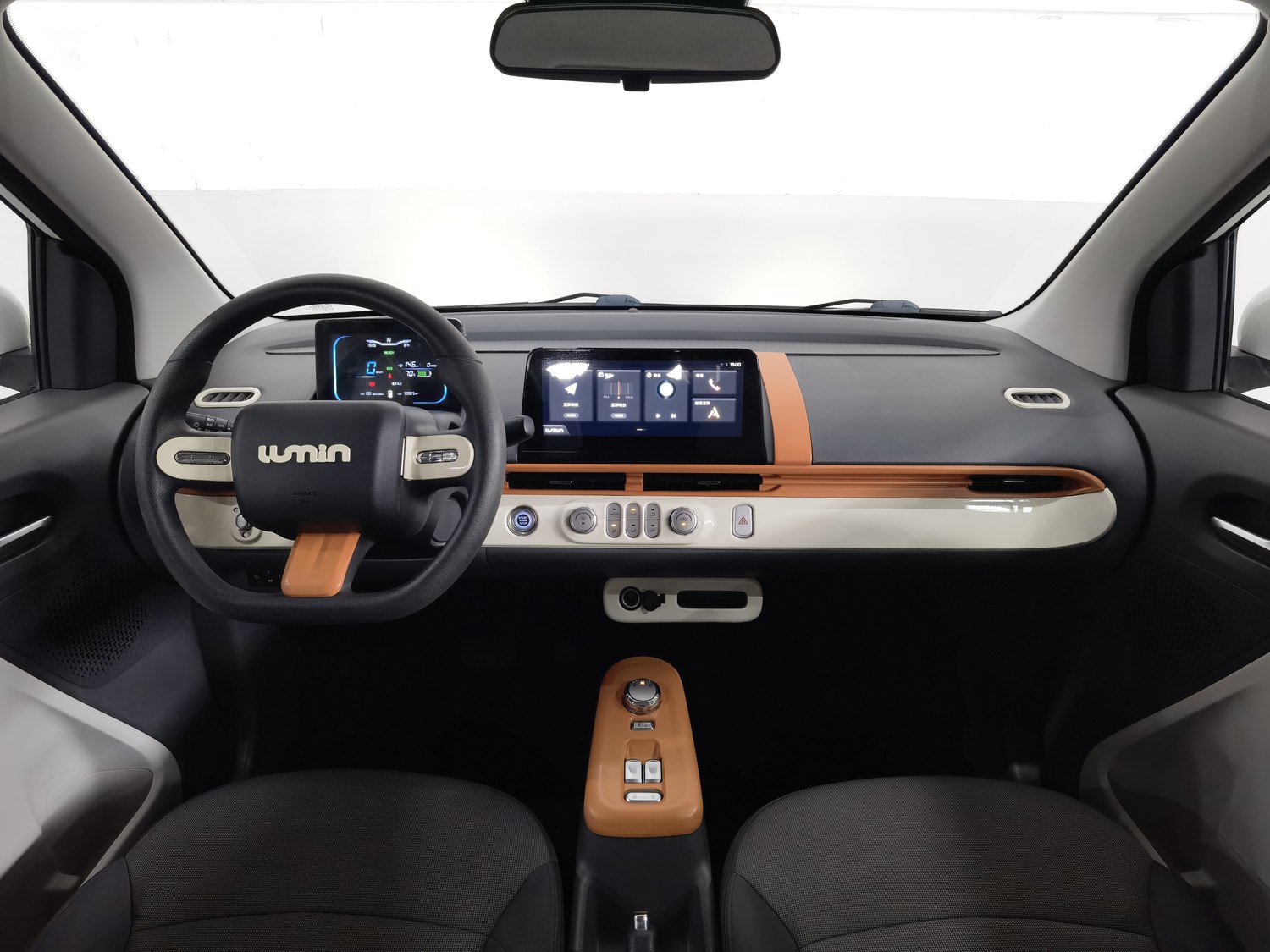 Used Changan Qiyuan Lumin 2022