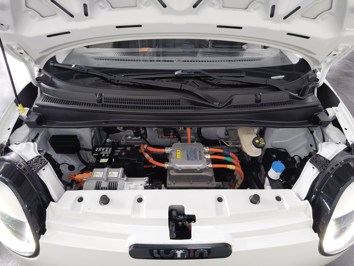 Used Changan Qiyuan Lumin 2022