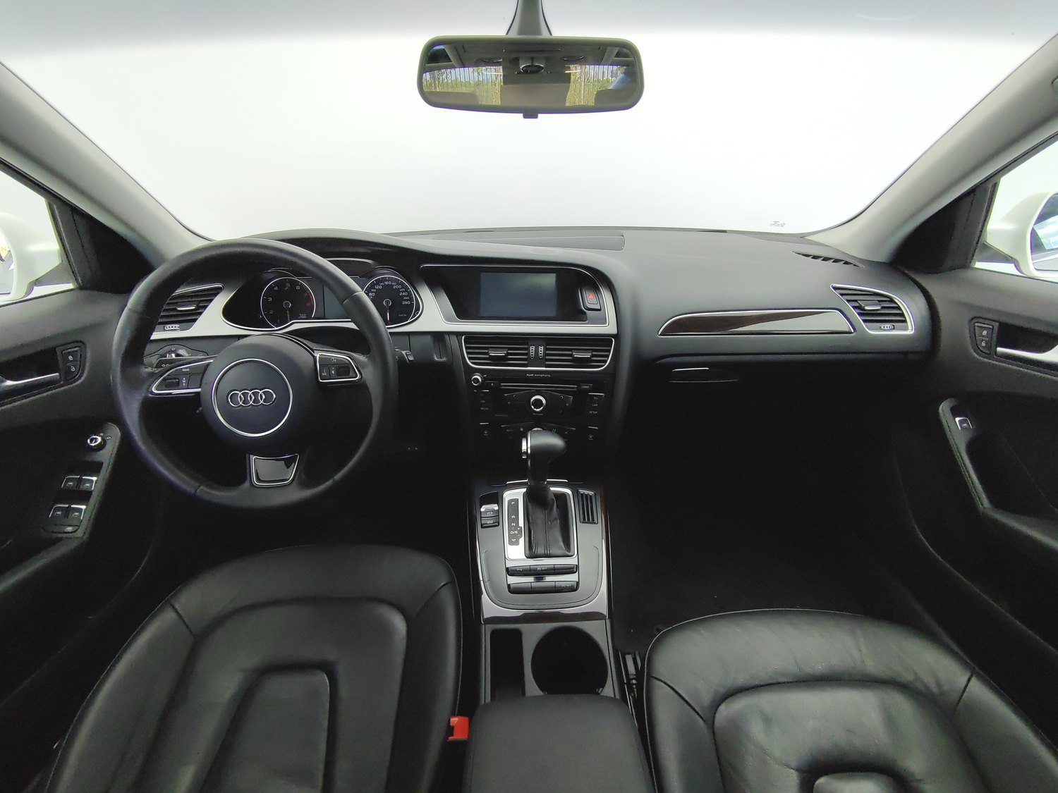 Used Audi A4L 2013 2.0 AT