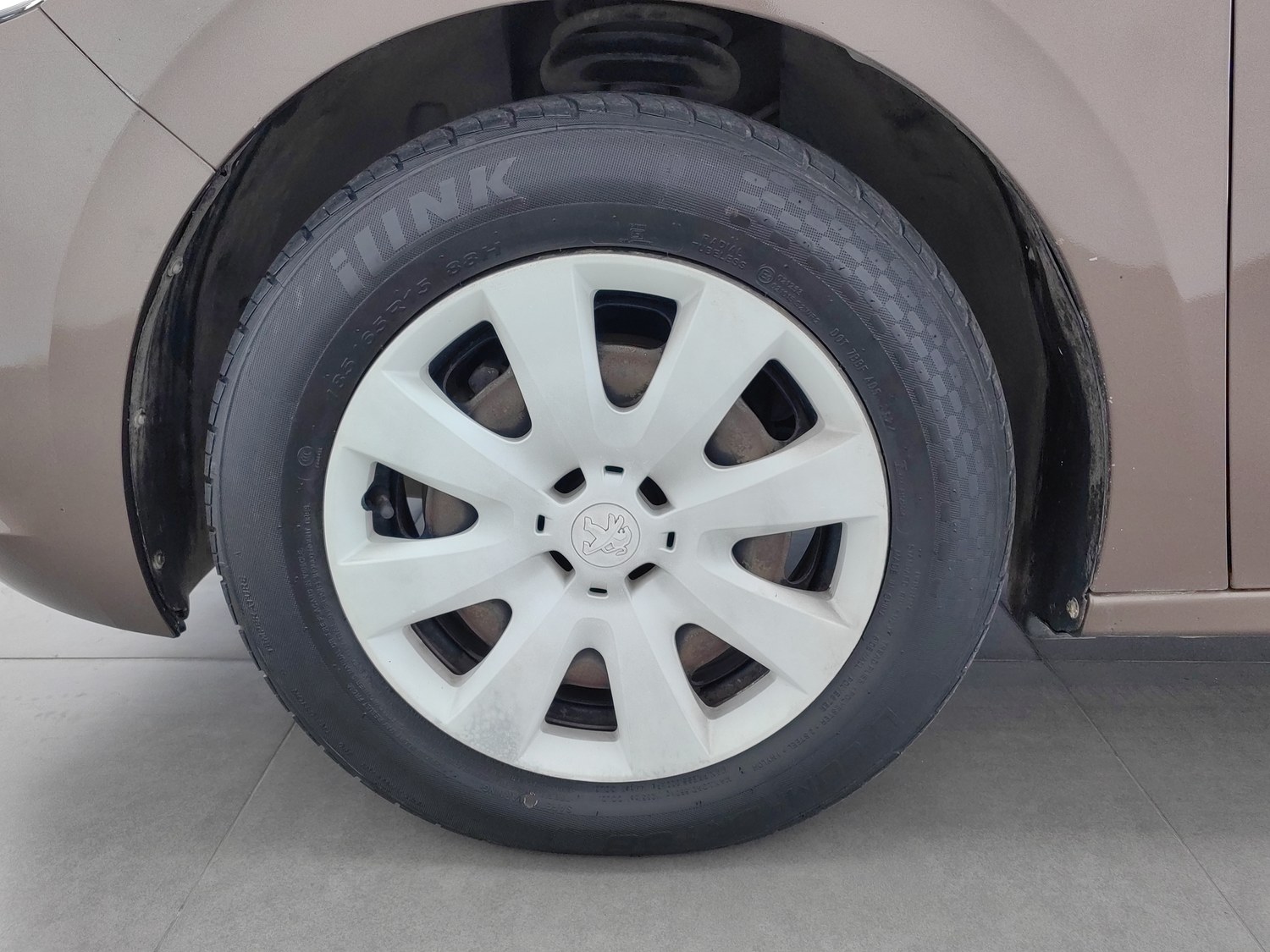 Used Peugeot 301 2014 1.6 MT