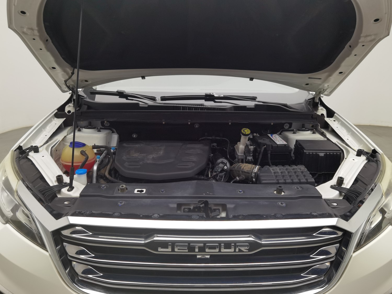 Used Jetour X70 2018 1.5 MT