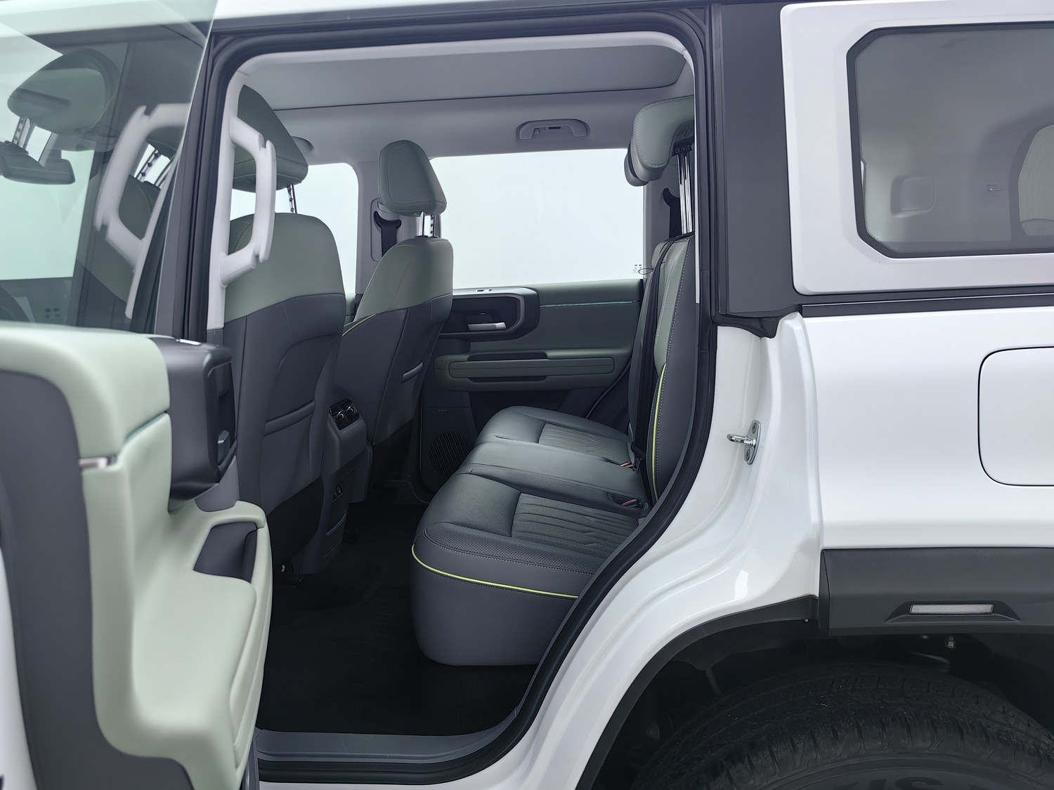 Used Beijing Off-Road BJ40 EREV 2025 1.5 AT