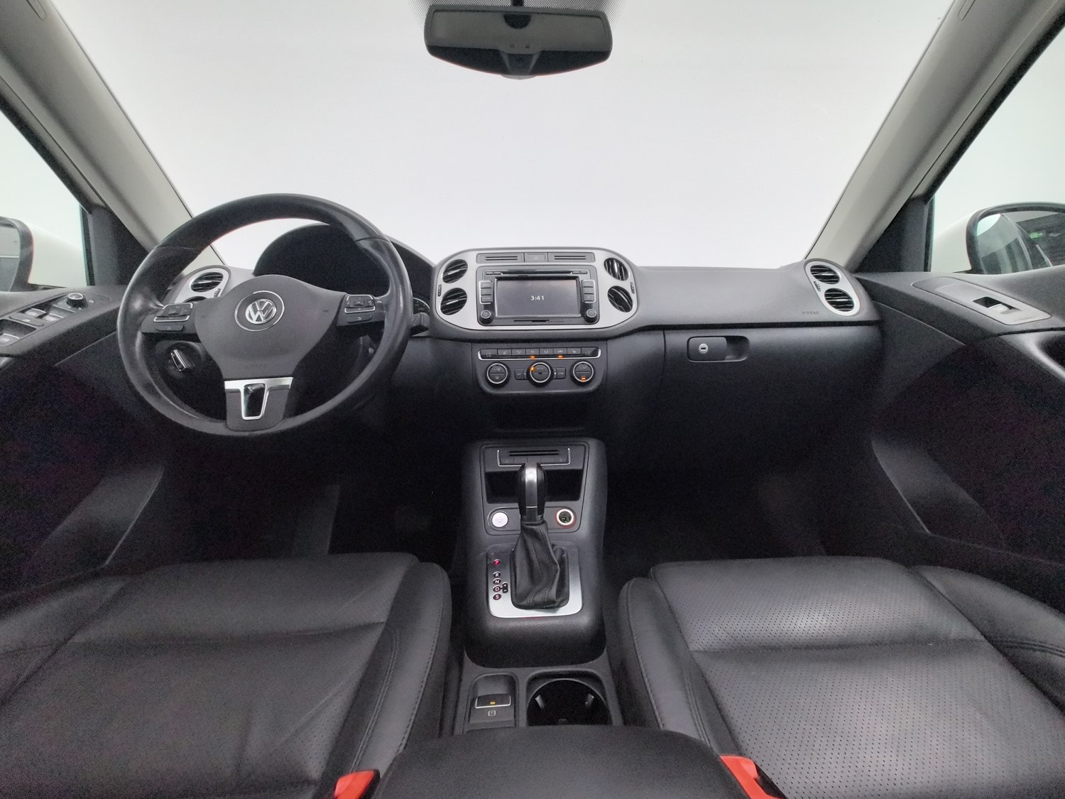 Used Volkswagen Tiguan 2015 1.8 AT