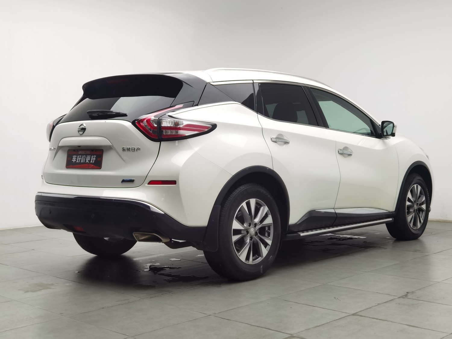 Used Nissan Murano 2019 2.5 AT