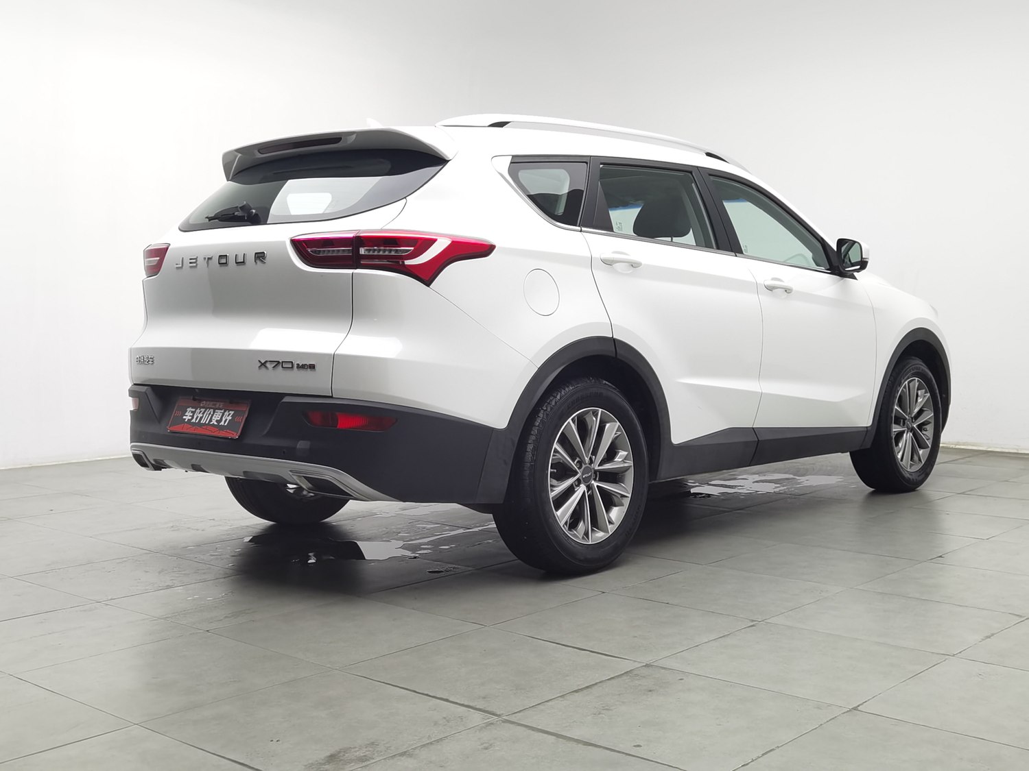 Used Jetour X70 2018 1.5 MT