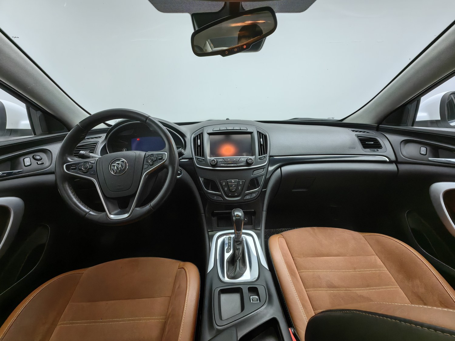 Used Buick Regal 2015 1.6 AT