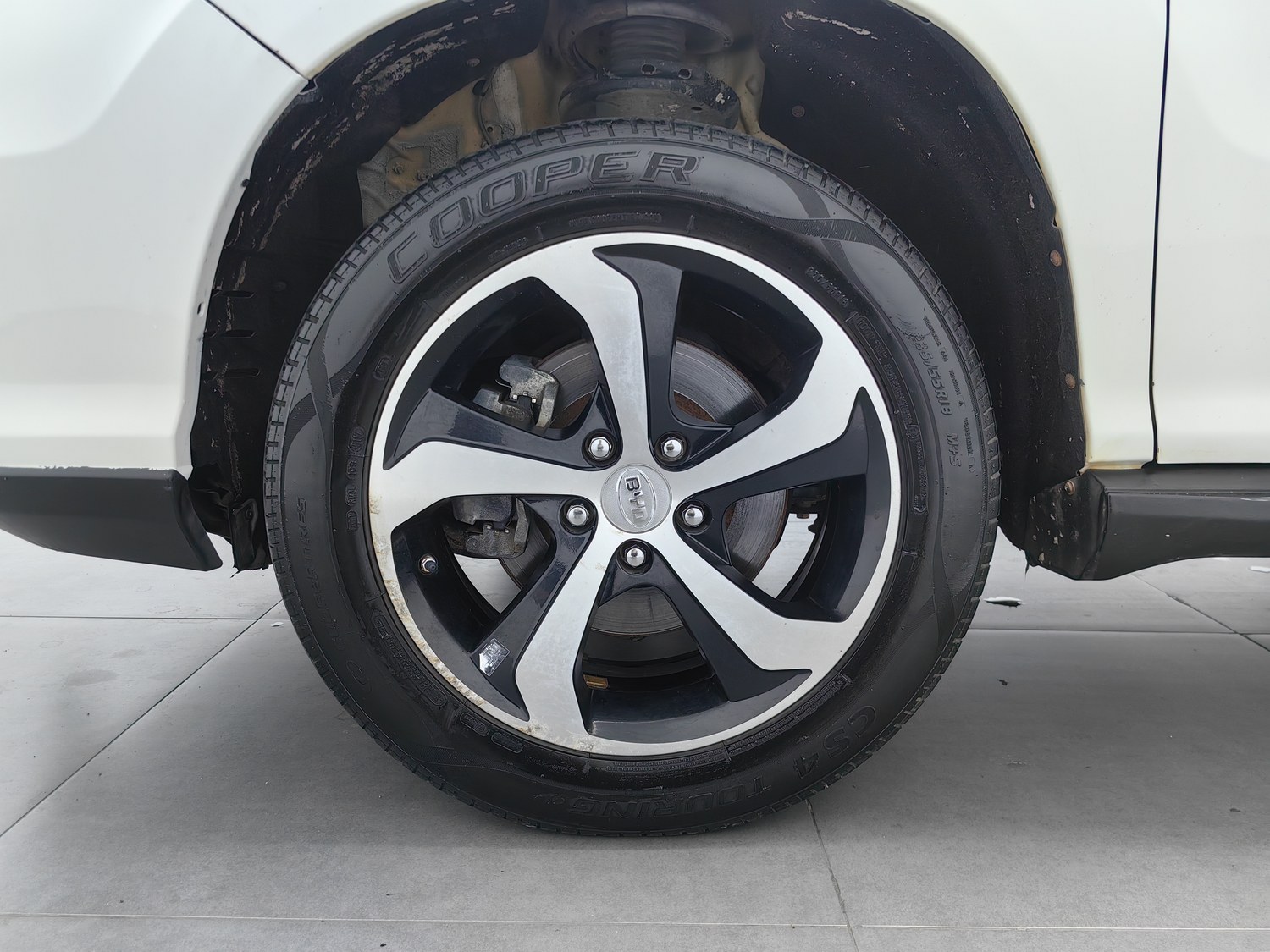 Used BYD S7 2015 2.0 AT