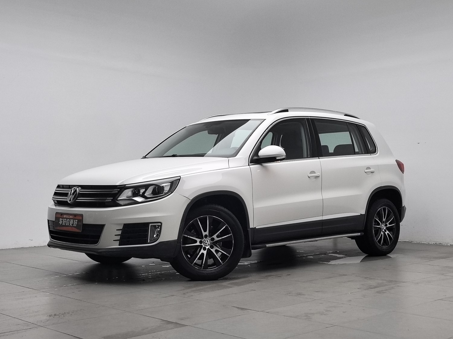 Used Volkswagen Tiguan 2015 1.8 AT