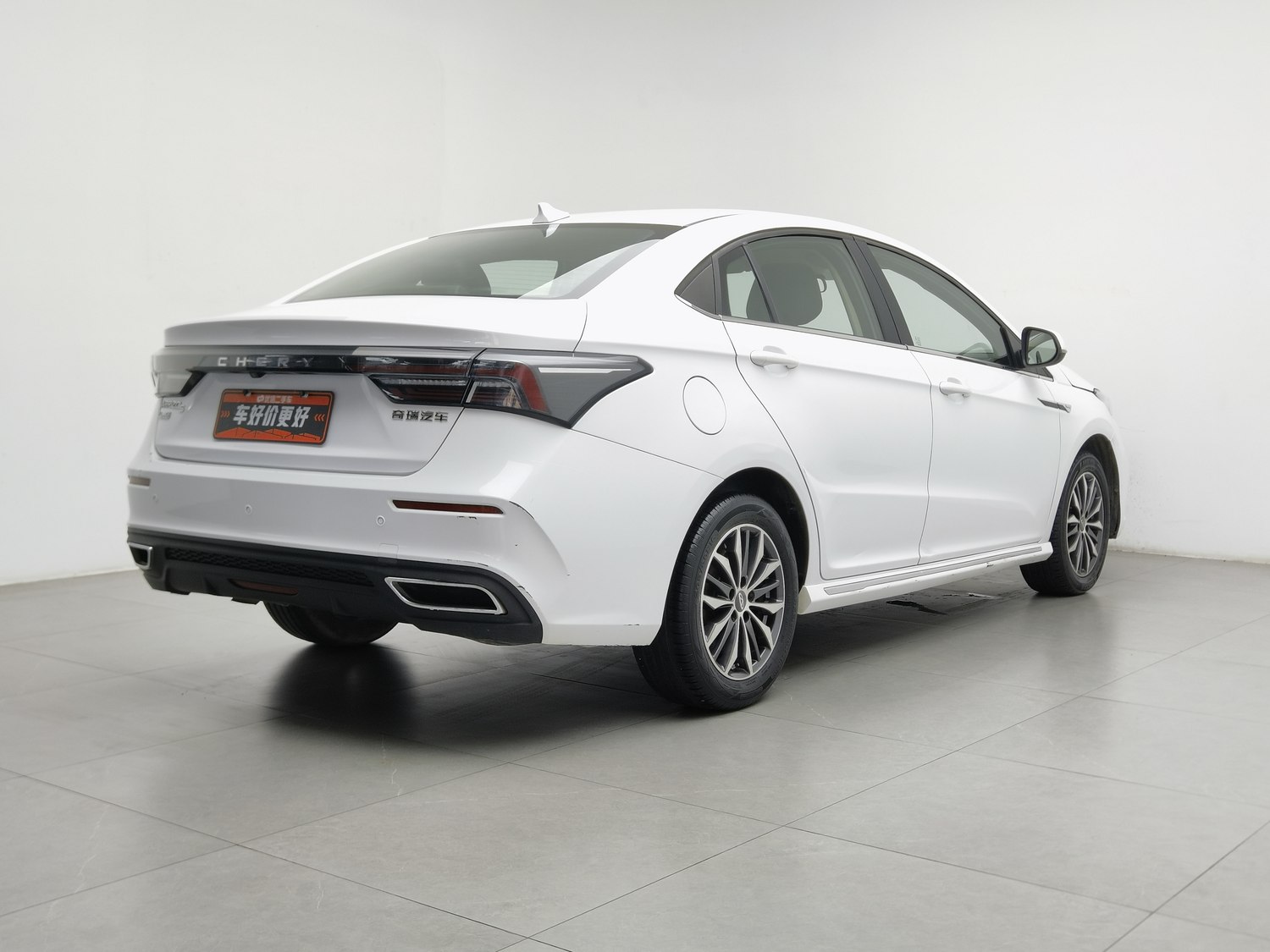 Used Chery Arrizo 5 PLUS 2021 1.5 MT