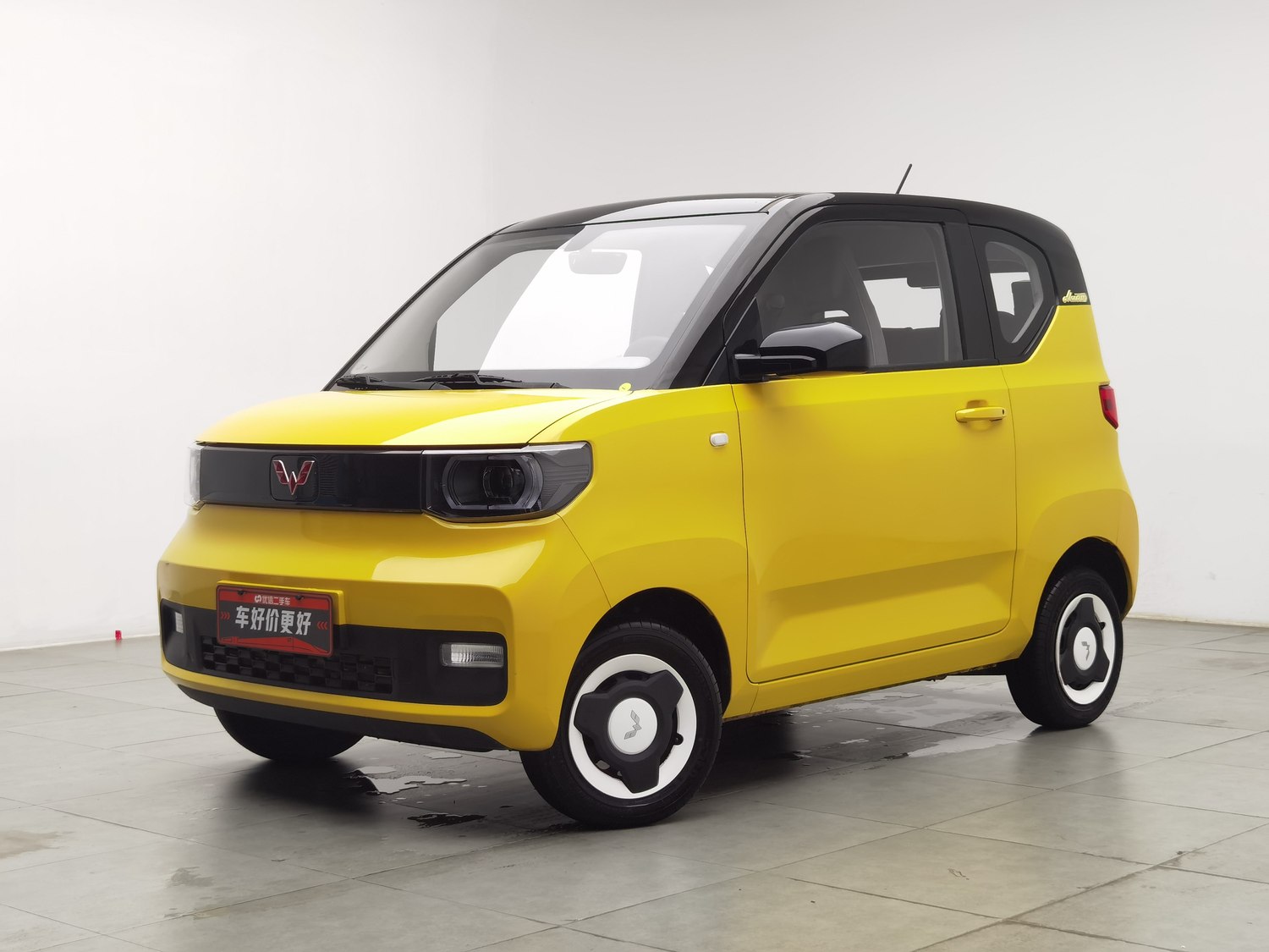 Used Wuling Hongguang MINIEV 2021