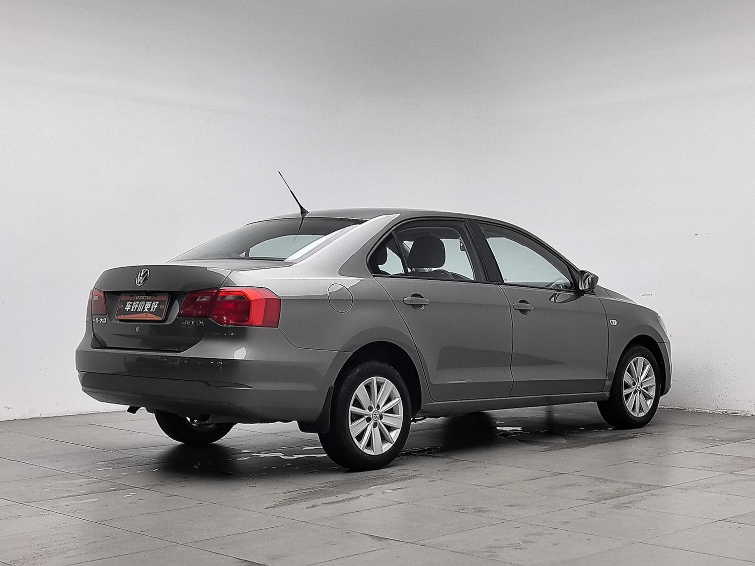 Used Volkswagen Jetta 2015 1.4 MT