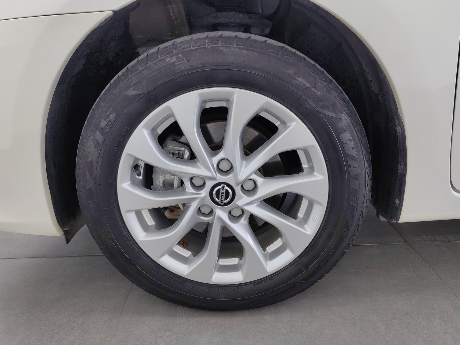 Used Nissan Sylphy 2022 1.6 AT
