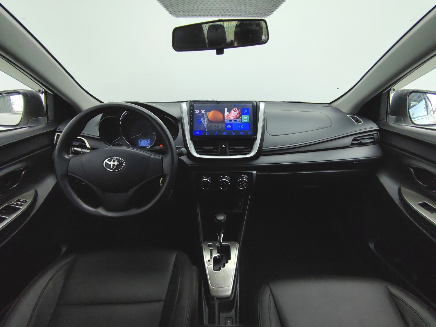 Used Toyota Vios 2017 1.5 AT