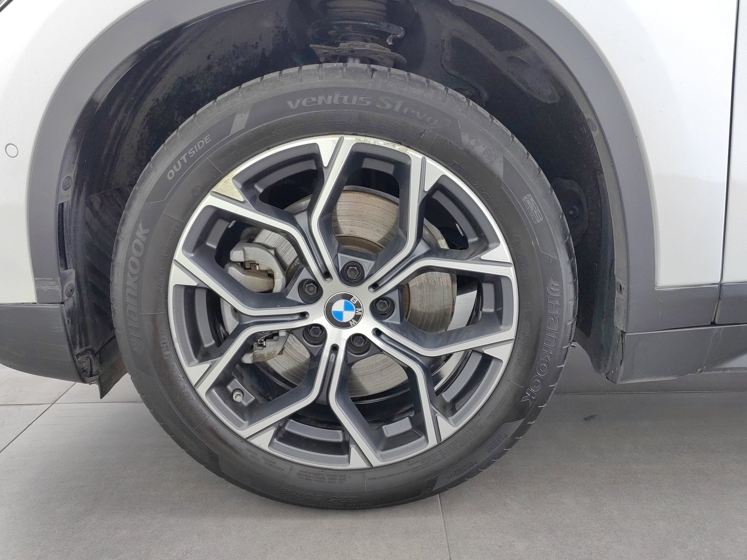 Used BMW X1 2020 2.0 AT