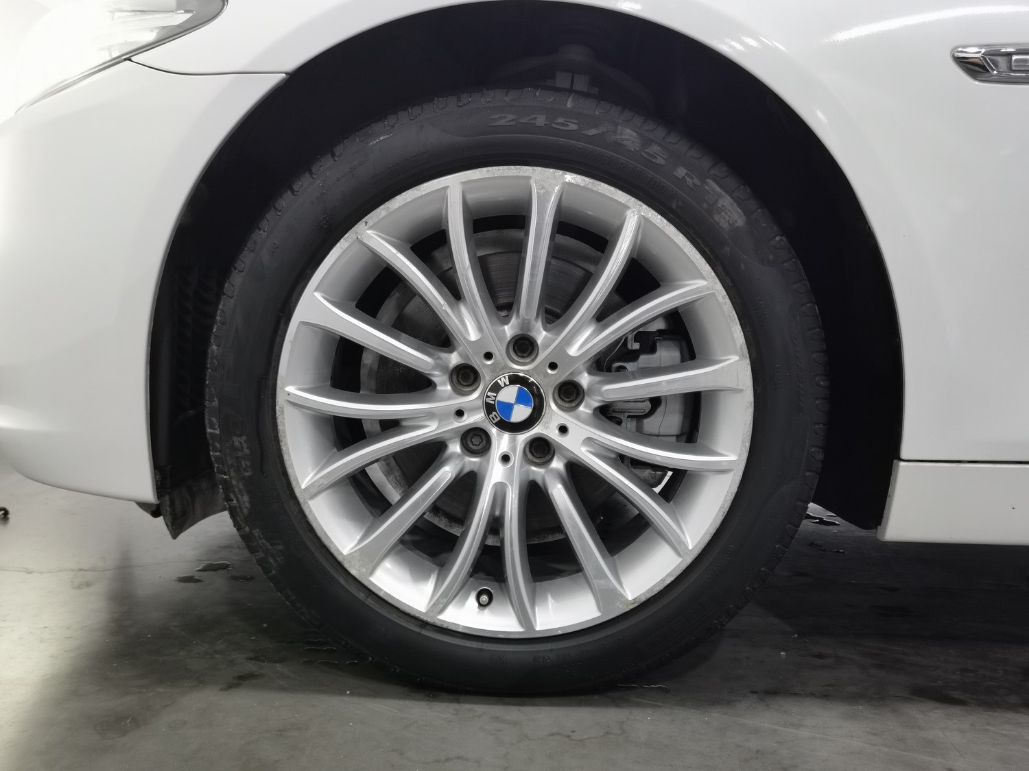 Used BMW THE5 2014 2.0 AT