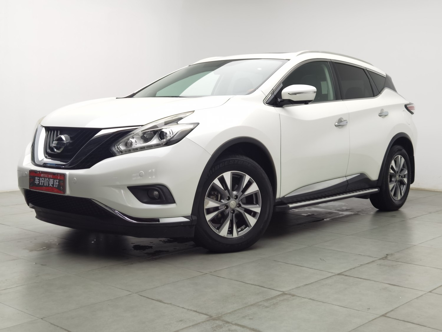 Used Nissan Murano 2019 2.5 AT