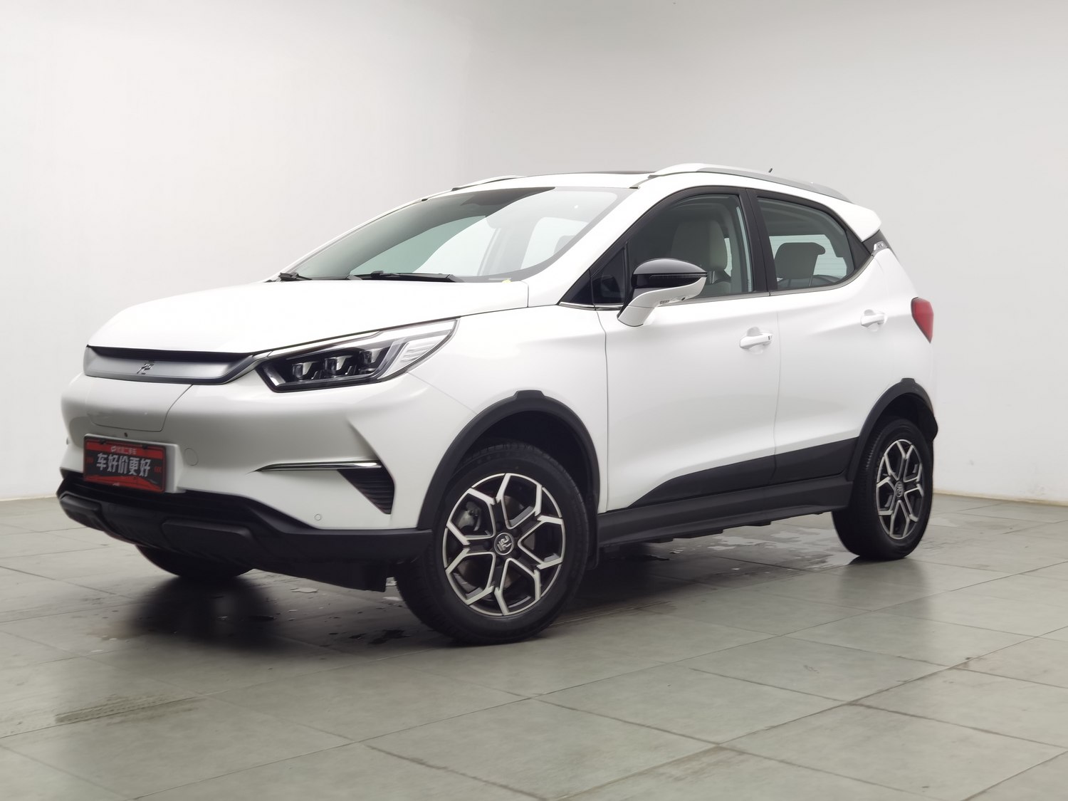 Used BYD Yuan Pro 2021