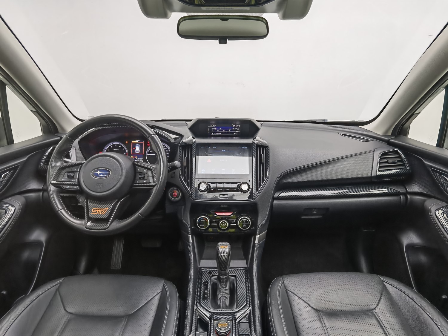 Used Subaru Forester 2019 2.0 AT