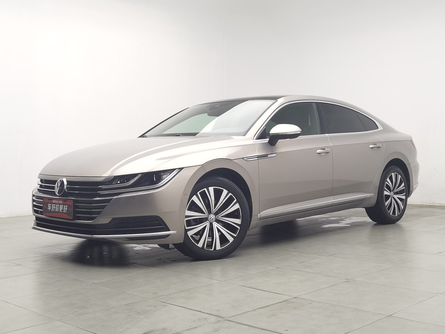 Used Volkswagen CC 2020 2.0 AT