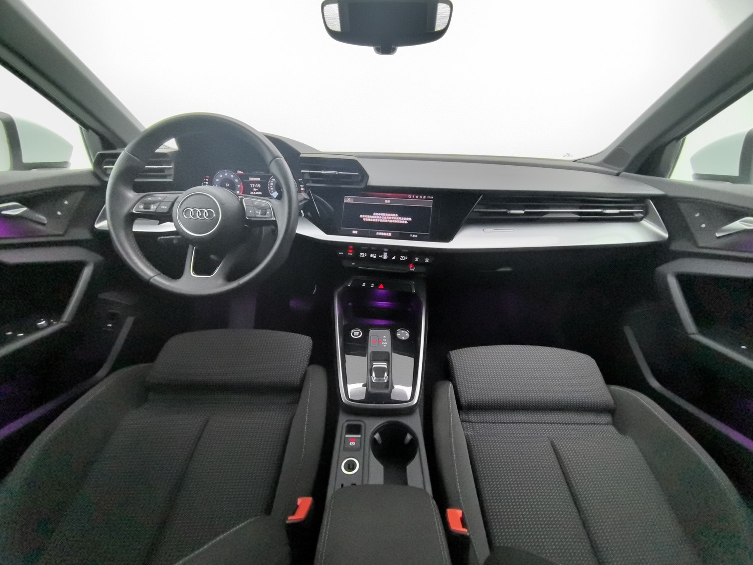 Used Audi A3 2021 1.4 AT