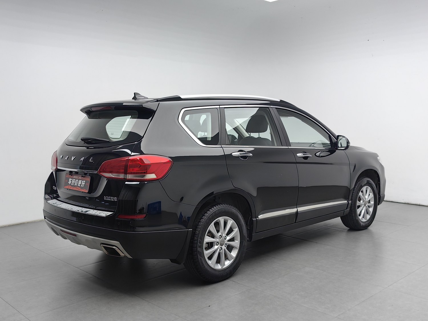 Used Haval H6 2018 1.5 AT