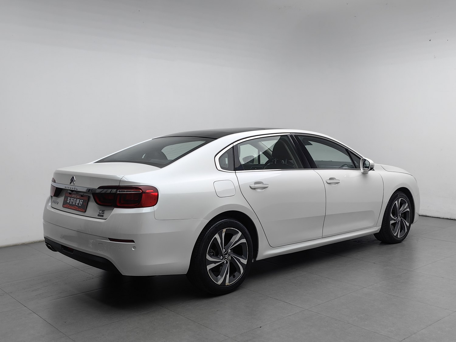 Used Citroen C6 2017 1.8 AT